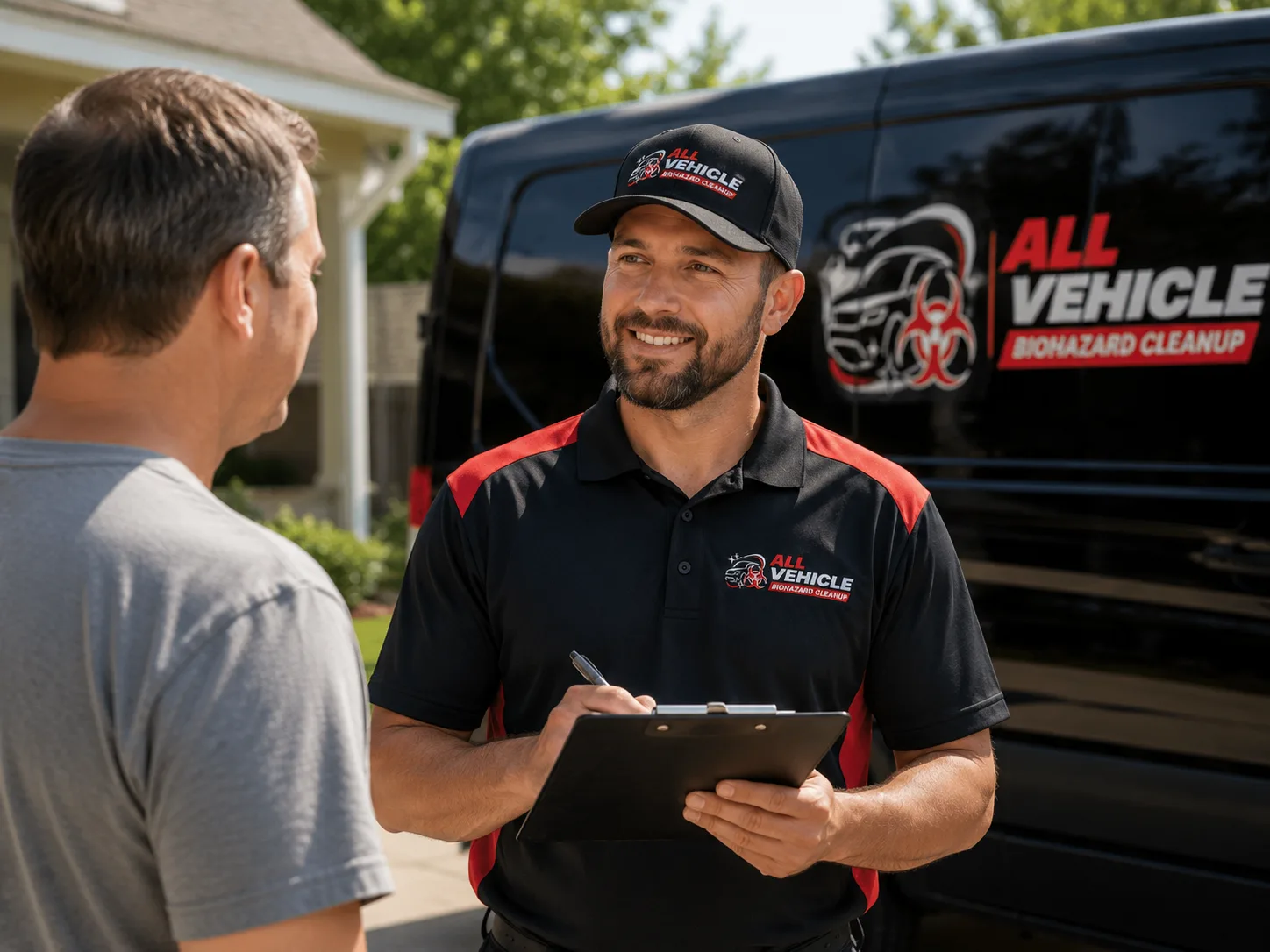 Vehicle Biohazard Cleanup Glendale, KY FAQs